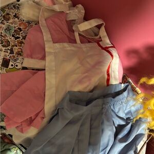 Mikan tsumiki cosplay